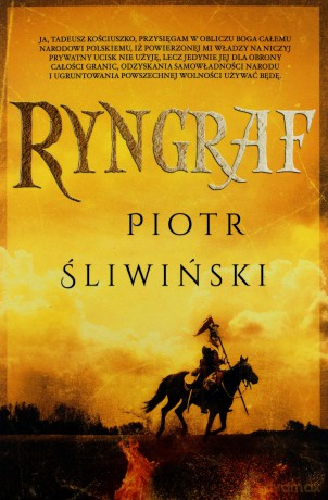 Ryngraf - Piotr Śliwiński [KSIĄŻKA]
