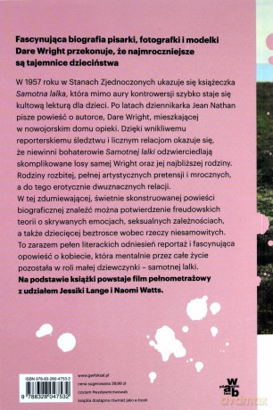 Sekretne życie samotnej lalki - Jean Nathan [KSIĄŻKA]
