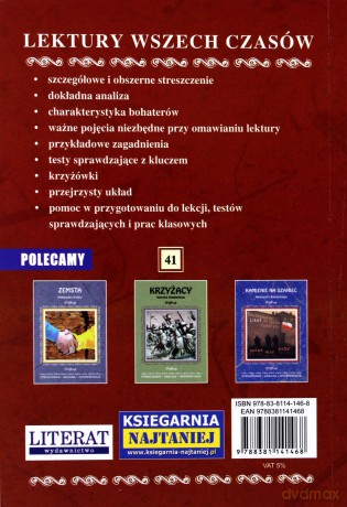 Stary człowiek i morze Ernesta Hemingwaya. Streszczenie, analiza, interpretacja [KSIĄŻKA]