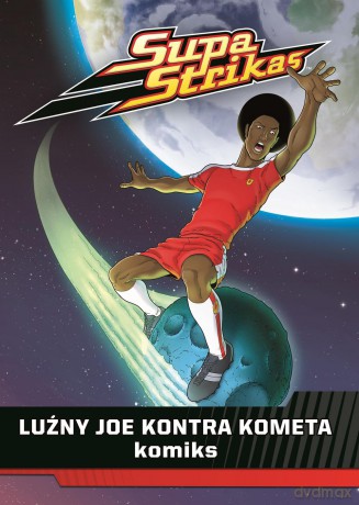 Supa Strikas komiks (Tom 1) [KOMIKS]