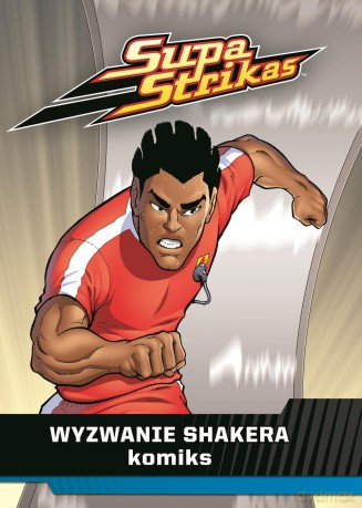 Supa Strikas komiks (Tom 2) [KOMIKS]