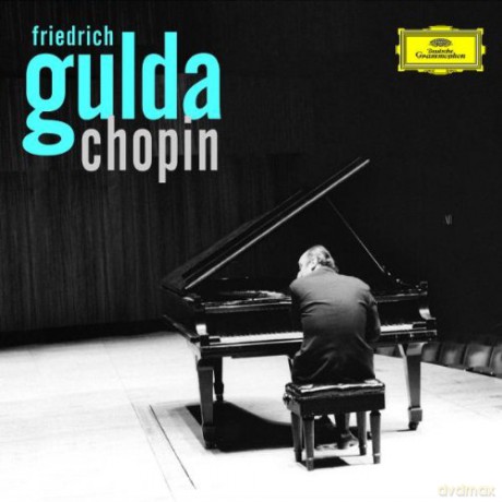 Gulda,Friedrich: Chopin (Preludes, Ballades, Concerto 1) [2CD]