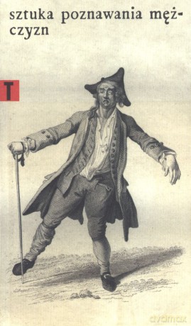 Sztuka poznawania mężczyzn - Johann Caspar Lavater [KSIĄŻKA]