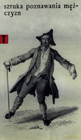 Sztuka poznawania mężczyzn - Johann Caspar Lavater [KSIĄŻKA]