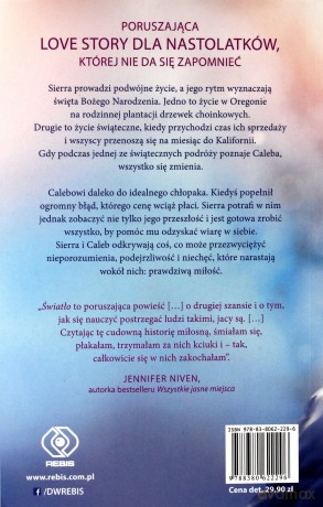Światło - Jay Asher [KSIĄŻKA]