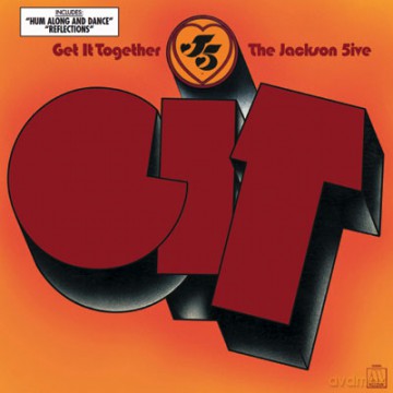 Jackson 5: Get It Together [Winyl]