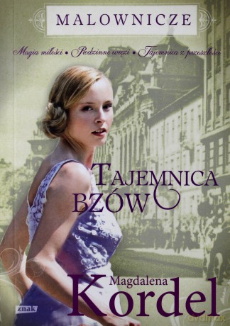 Tajemnica bzów (pocket) - Magdalena Kordel [KSIĄŻKA]