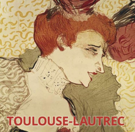 Toulouse-Lautrec - Toulouse-Lautrec [KSIĄŻKA]