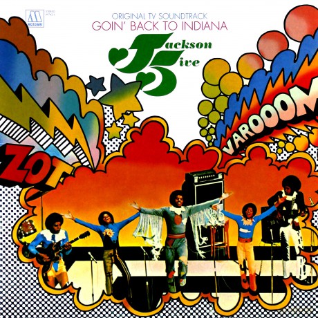Jackson 5: Going Back To Indiana [Winyl]