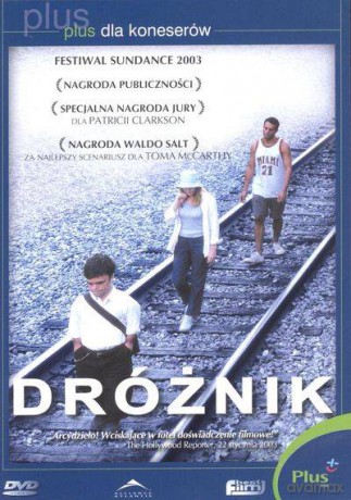 Dróżnik [DVD]