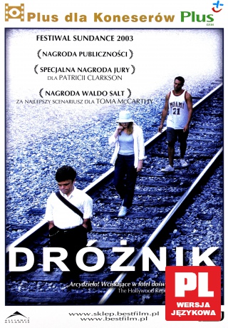 Dróżnik [DVD]