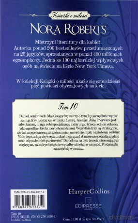 Trzy siostry (pocket) - Nora Roberts [KSIĄŻKA]