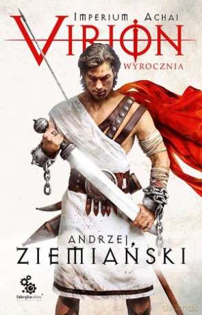Virion wyrocznia (Tom 1) [KSIĄŻKA]