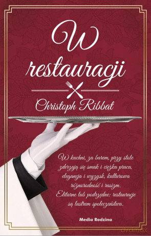 W restauracji - Christoph Ribbat [KSIĄŻKA]
