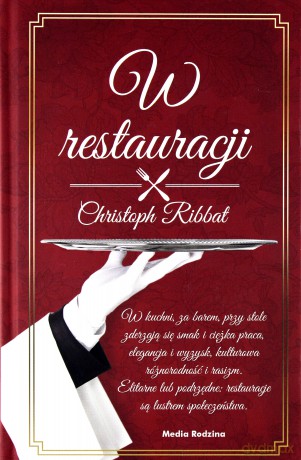 W restauracji - Christoph Ribbat [KSIĄŻKA]