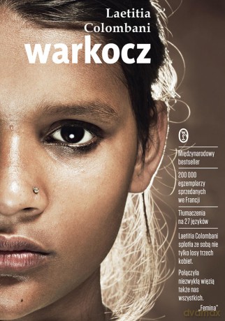Warkocz - Laetitia Colombani [KSIĄŻKA]