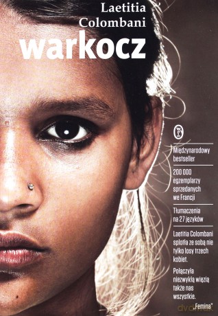 Warkocz - Laetitia Colombani [KSIĄŻKA]