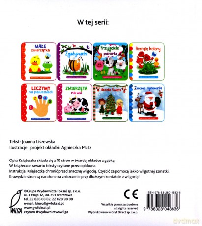 Wesołe rodzinki [KSIĄŻKA]