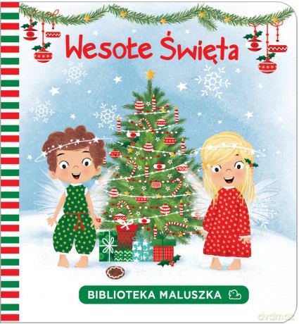 Wesołe święta [KSIĄŻKA]