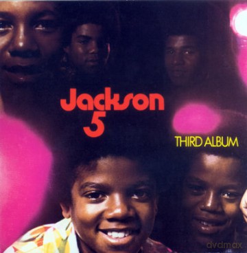 Jackson 5: Third Album [Winyl]