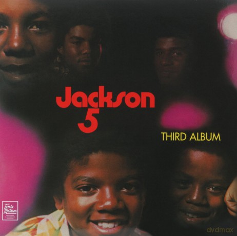 Jackson 5: Third Album [Winyl]