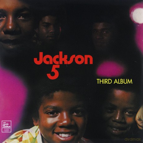 Jackson 5: Third Album [Winyl]