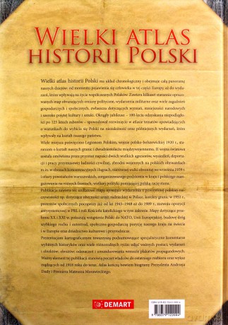 Wielki Atlas Historii Polski [KSIĄŻKA]