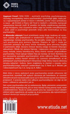 Wizerunek własny - Zygmunt Freud [KSIĄŻKA]