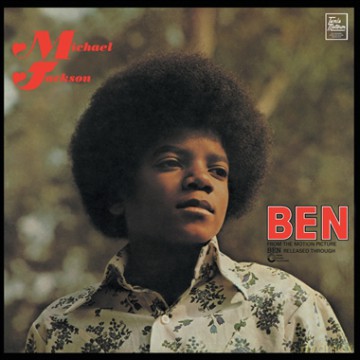 Michael Jackson: Ben [Winyl]