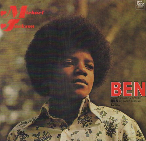Michael Jackson: Ben [Winyl]
