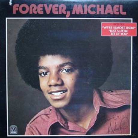 Michael Jackson: Forever, Michael [Winyl]