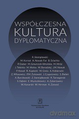 Współczesna kultura dyplomatyczna. Przybliżenie pierwsze - Ryszard Stemplowski [KSIĄŻKA]