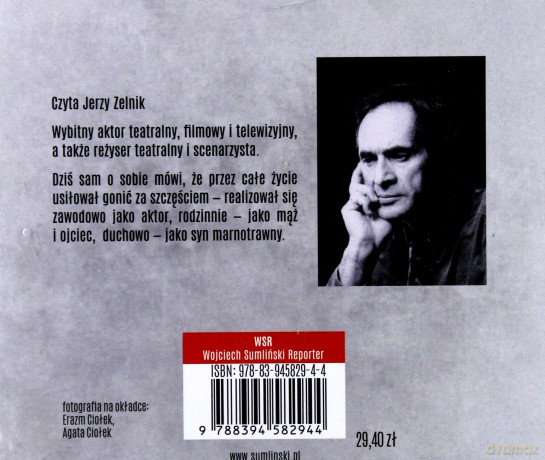 Z mocy nadziei - Wojciech Sumliński [AUDIOBOOK]