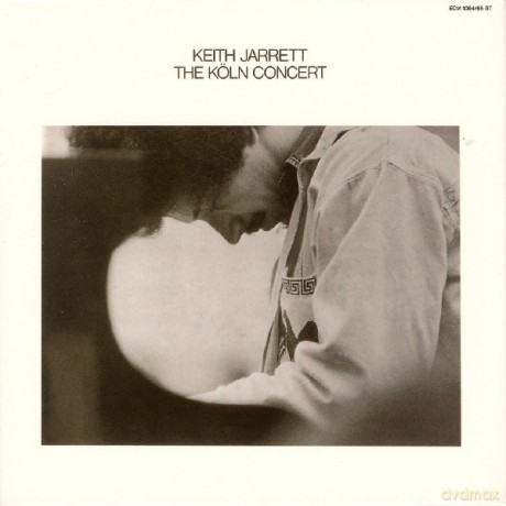 Keith Jarrett: The Koln Concert 180g Audiophile [2xWinyl]