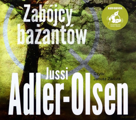 Zabójcy bażantów - Jussi Adler-Olsen [AUDIOBOOK]