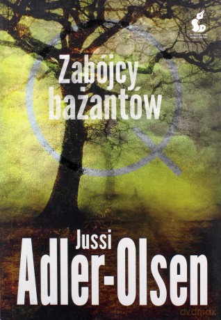 Zabójcy bażantów. Departament Q (Tom 2) - Jussi Adler-Olsen [KSIĄŻKA]