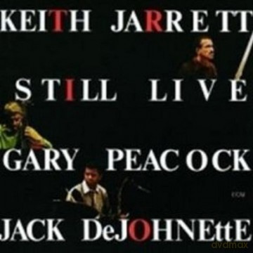 Jarrett,Peacock,Dejohnette: Still Live 180g Audiophile [2xWinyl]