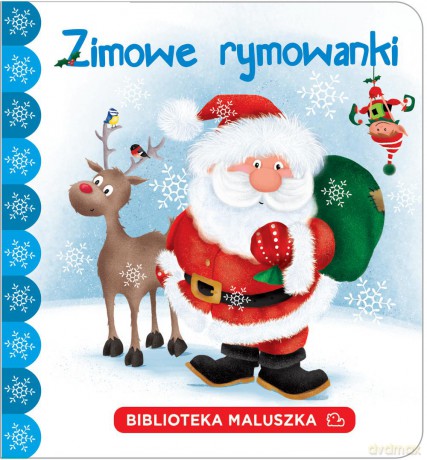 Zimowe rymowanki [KSIĄŻKA]