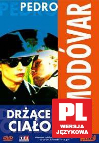 Drżące ciało [DVD]