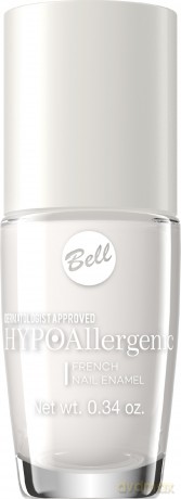 Bell Hypoallergenic Lakier do paznokci French nr 01