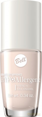 Bell Hypoallergenic Lakier do paznokci French nr 02 1 szt