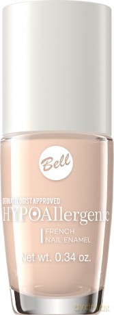 Bell Hypoallergenic Lakier do paznokci French nr 03 1 szt