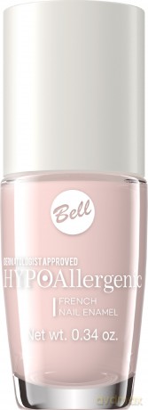 Bell Hypoallergenic Lakier do paznokci French nr 04 1 szt