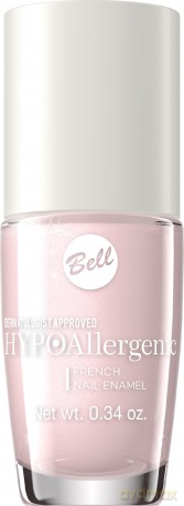 Bell Hypoallergenic Lakier do paznokci French nr 06 1 szt