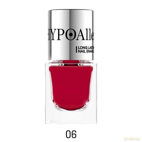 Bell Hypoallergenic Lakier do paznokci Long Lasting Nail Enamel nr 06 10 g