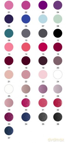 Bell Hypoallergenic Lakier do paznokci Long Lasting nr 34 9. g