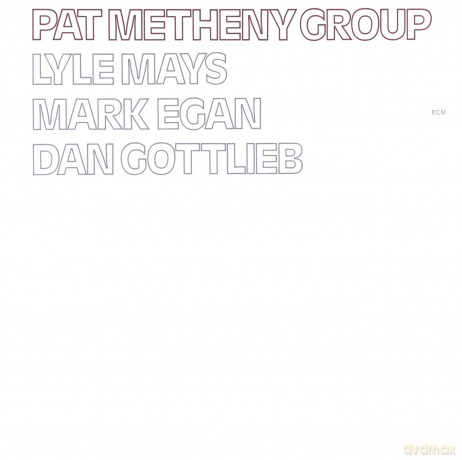Pat Metheny Group: Pat Metheny Group 180g Audiophile [Winyl]