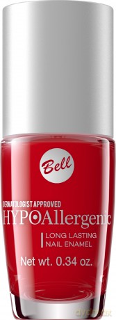Bell Hypoallergenic Lakier do paznokci Long Lasting nr 41 9. g