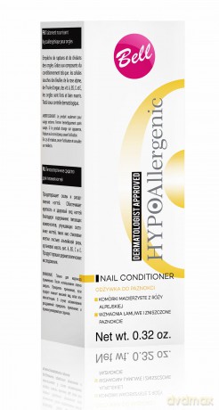 Bell Hypoallergenic Odżywka do paznokci wzmacniająca 10 g