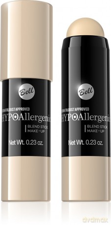Bell Hypoallergenic Podkład intensywnie kryjący w sztyfcie nr 05 Light Beige 6. g